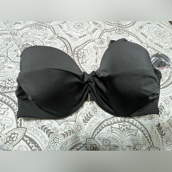 Shade and shore one shoulder bikini top - Picture 1 of 3